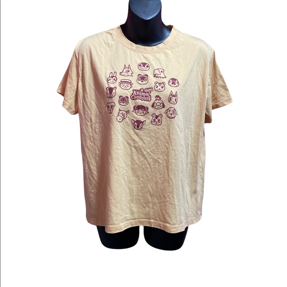 Animal Crossing Shirt Size XL